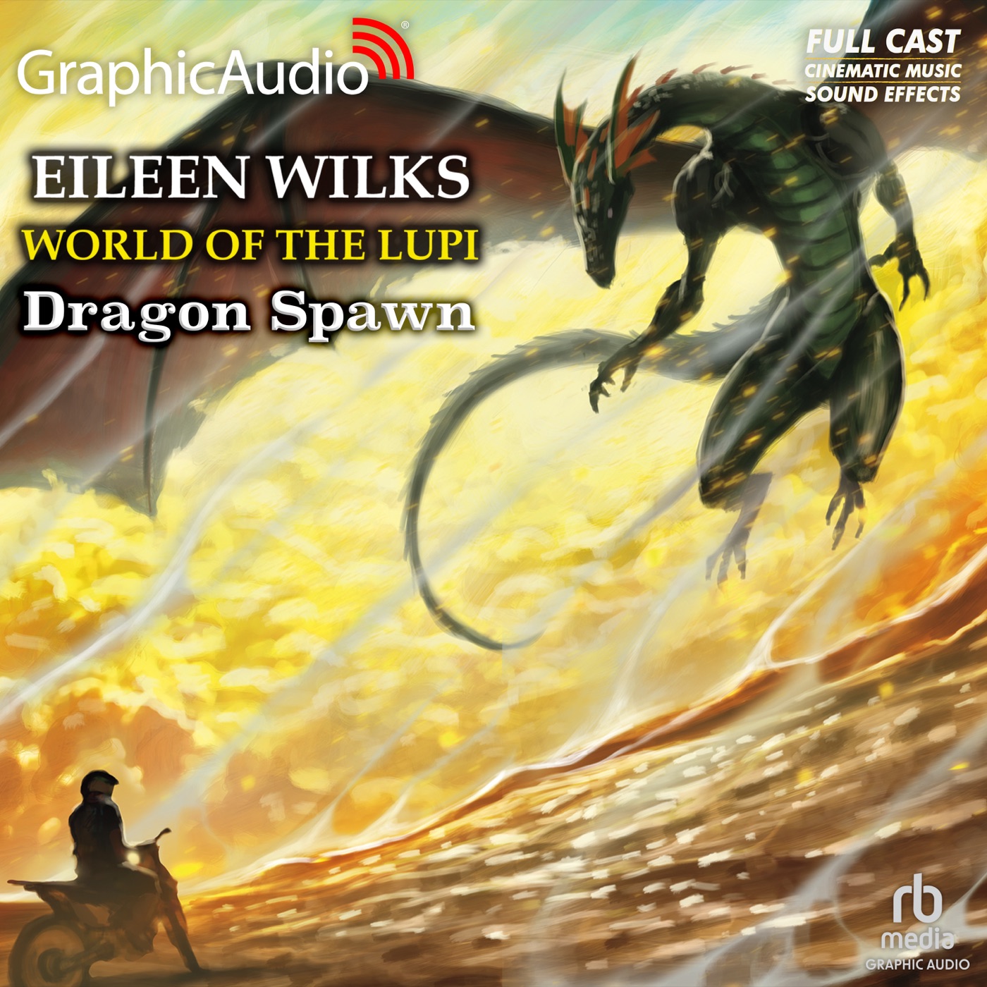 Dragon Spawn [full stream]