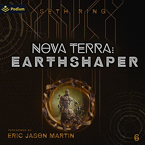 Nova Terra: Earthshaper (Titan) — ranked audiobook