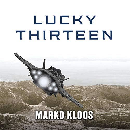 Lucky Thirteen (Frontlines) in Science Fiction & Fantasy — the list