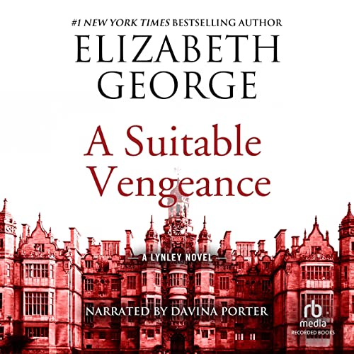 Now playing: A Suitable Vengeance (Inspector Lynley)