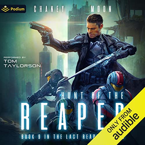Hunt of the Reaper (The Last Reaper) — ranked audiobook