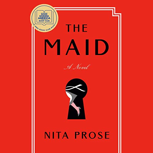 The Maid (Molly the Maid) — ranked audiobook