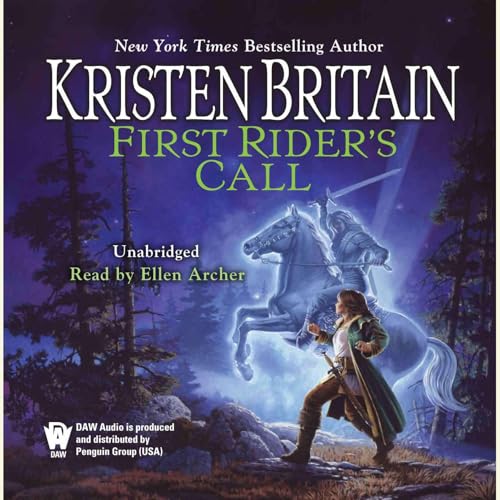 Now playing: First Rider’s Call (Green Rider)