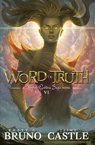 Word of Truth (The Buried Goddess Saga) — ranked audiobook