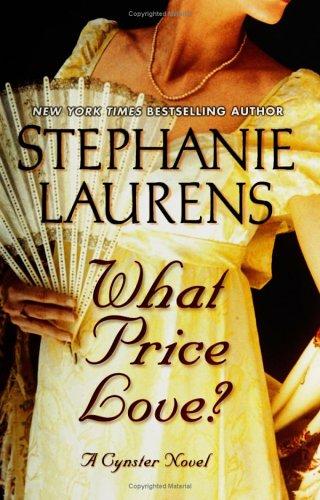What Price Love (Cynster) in Literature & Fiction — the list