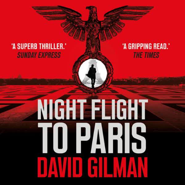Night Flight to Paris – David Gilman | Chart listen