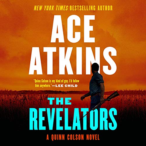 Now playing: The Revelators (Quinn Colson)