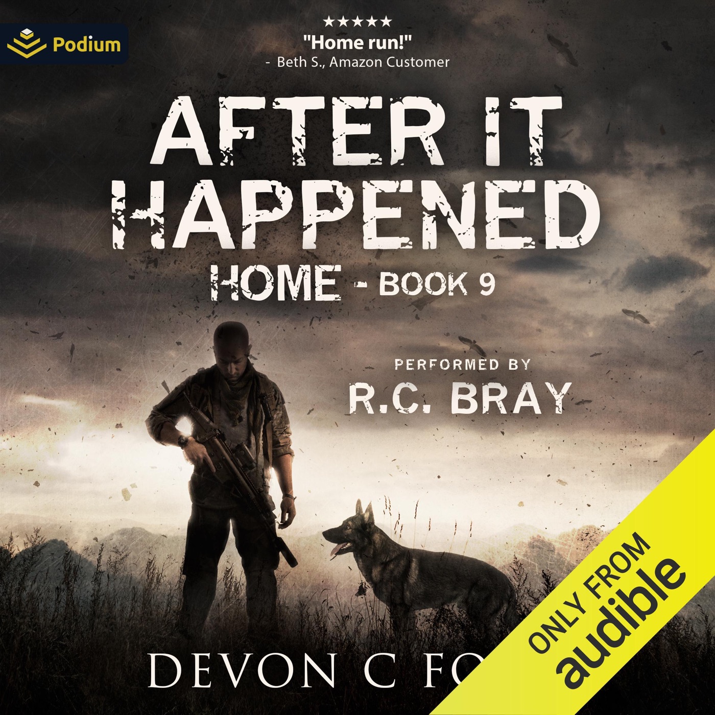 Home in (Post)apocalyptic — the list