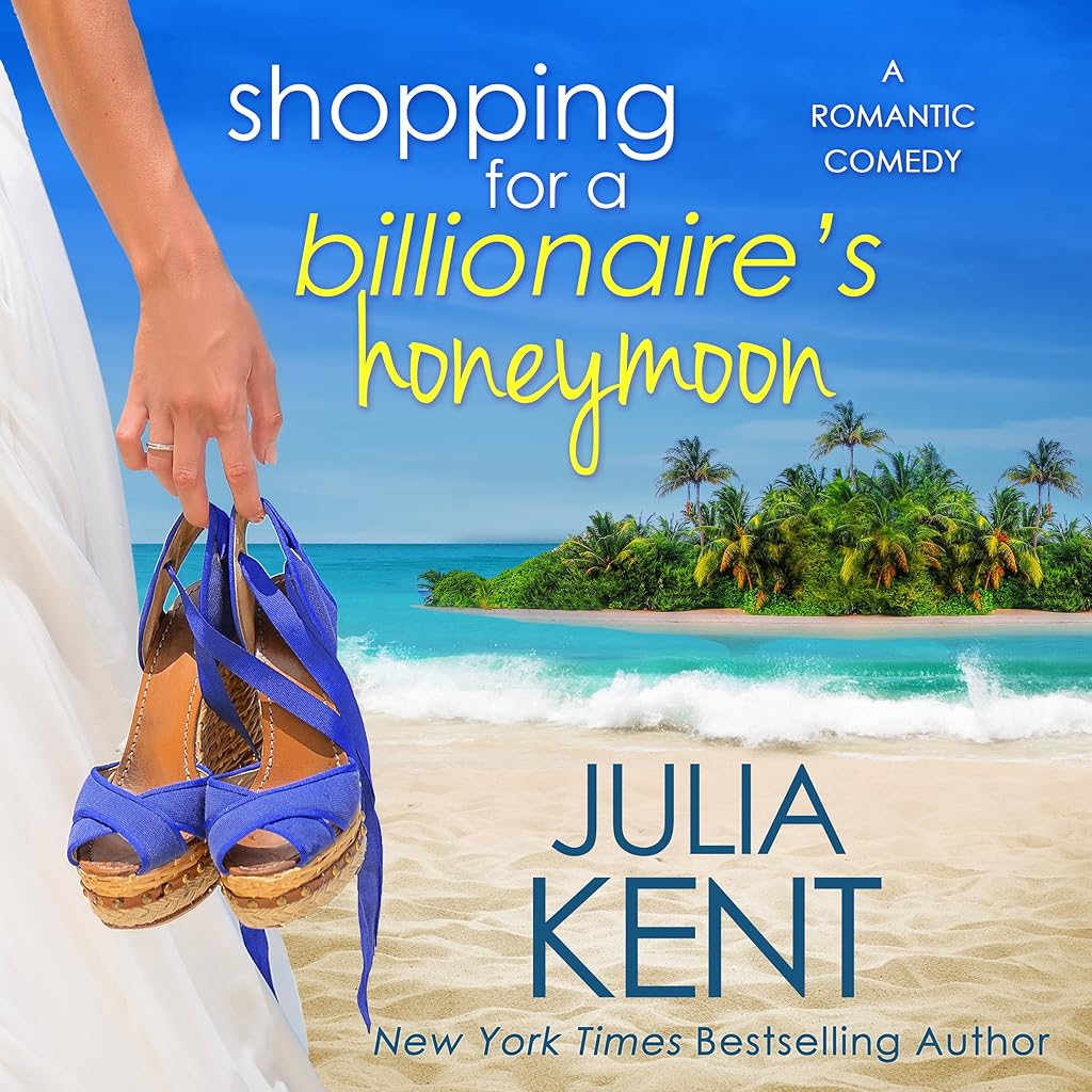 Shopping for a Billionaire’s Honeymoon [full stream]
