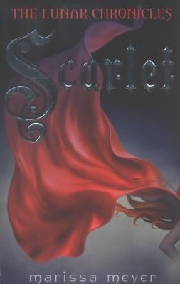 Scarlet (The Lunar Chronicles) | Chart listen