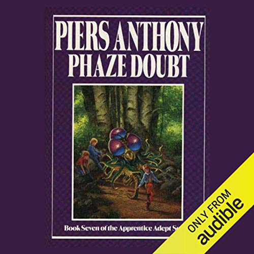 Phaze Doubt (Apprentice Adept) · Piers Anthony