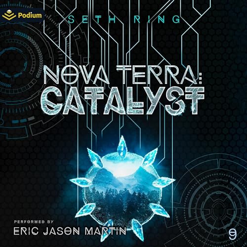 Nova Terra: Catalyst (Titan) in Science Fiction & Fantasy — the list