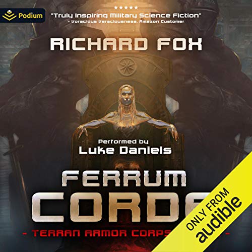 Ferrum Corde (Terran Armor Corps) in Science Fiction & Fantasy — the list