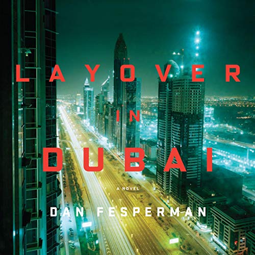 Layover in Dubai — ranked audiobook