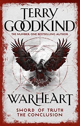 Now playing: Warheart (Sword of Truth)