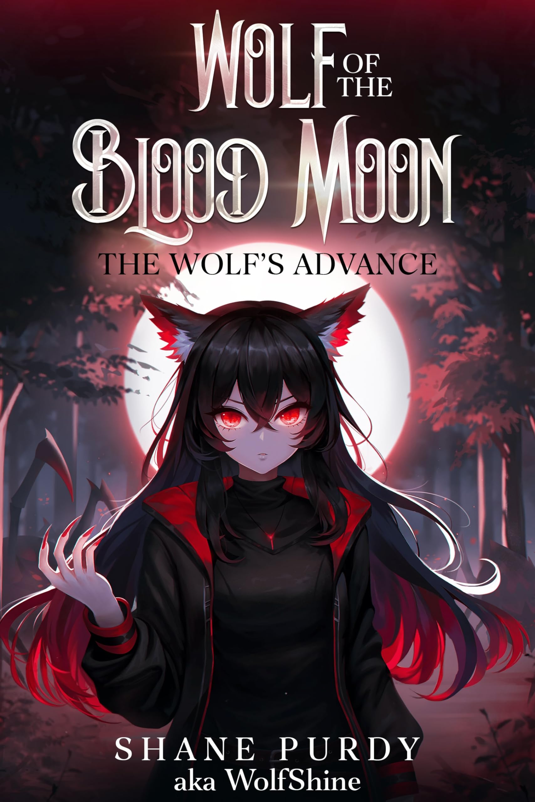 Book 2 The Wolf’s Advance | Chart listen