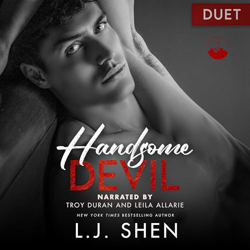 Handsome Devil (Forbidden Love #3) | Chart listen