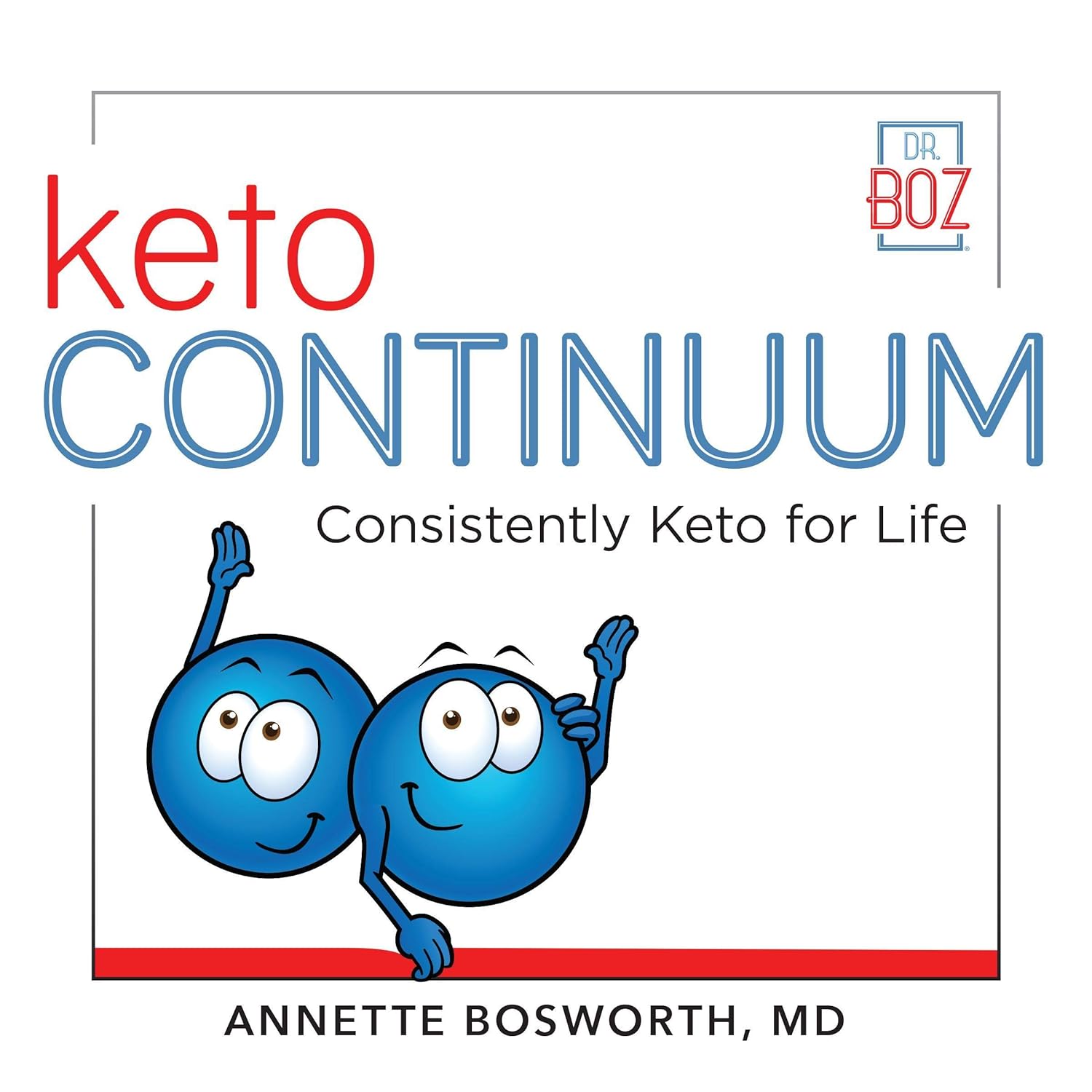 Annette Bosworth, M. D. – Any Way You Can – A Beginners Guide to Ketones for Life — ranked audiobook