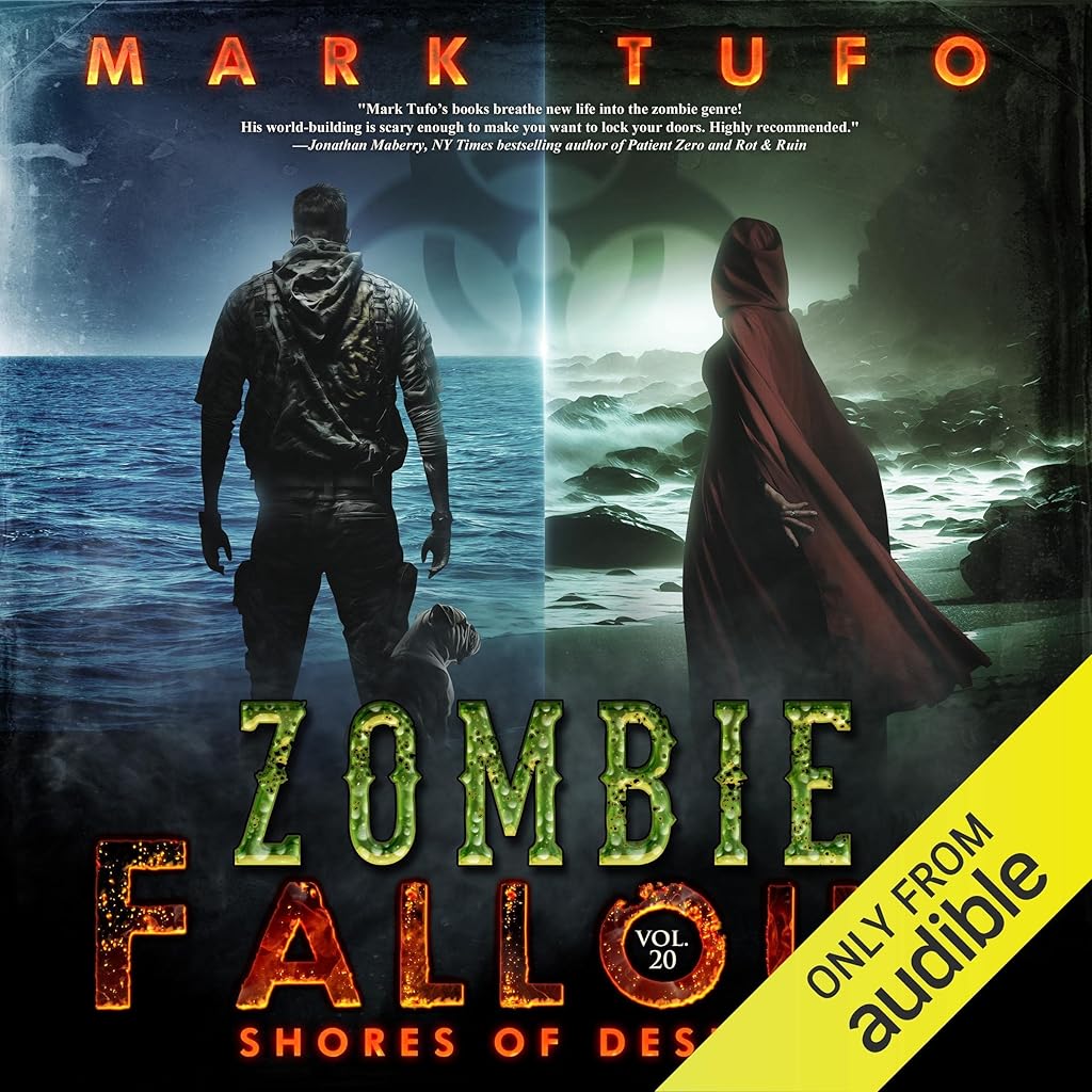 Shores of Despair (Zombie Fallout) — ranked audiobook