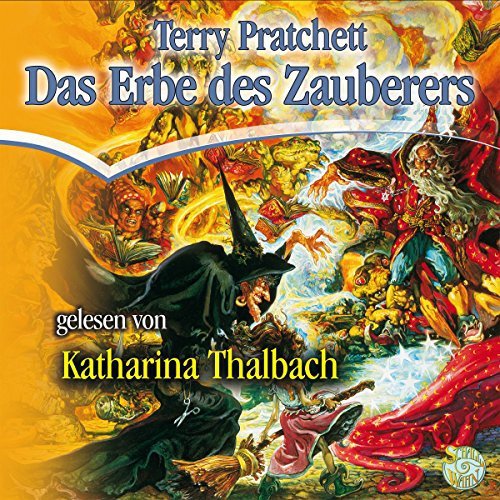 Das Erbe des Zauberers | Chart listen