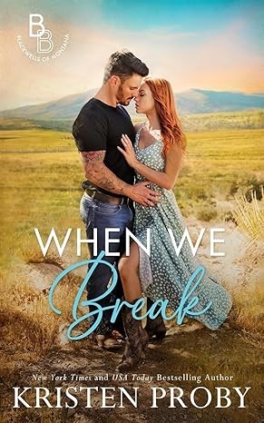 When We Break in Adults — the list