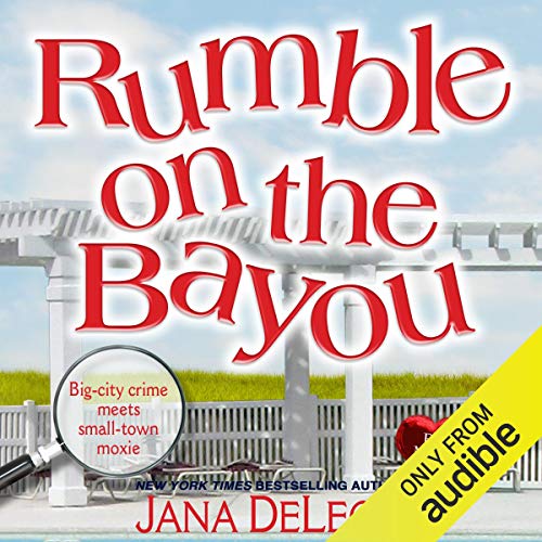 Now playing: Rumble on the Bayou