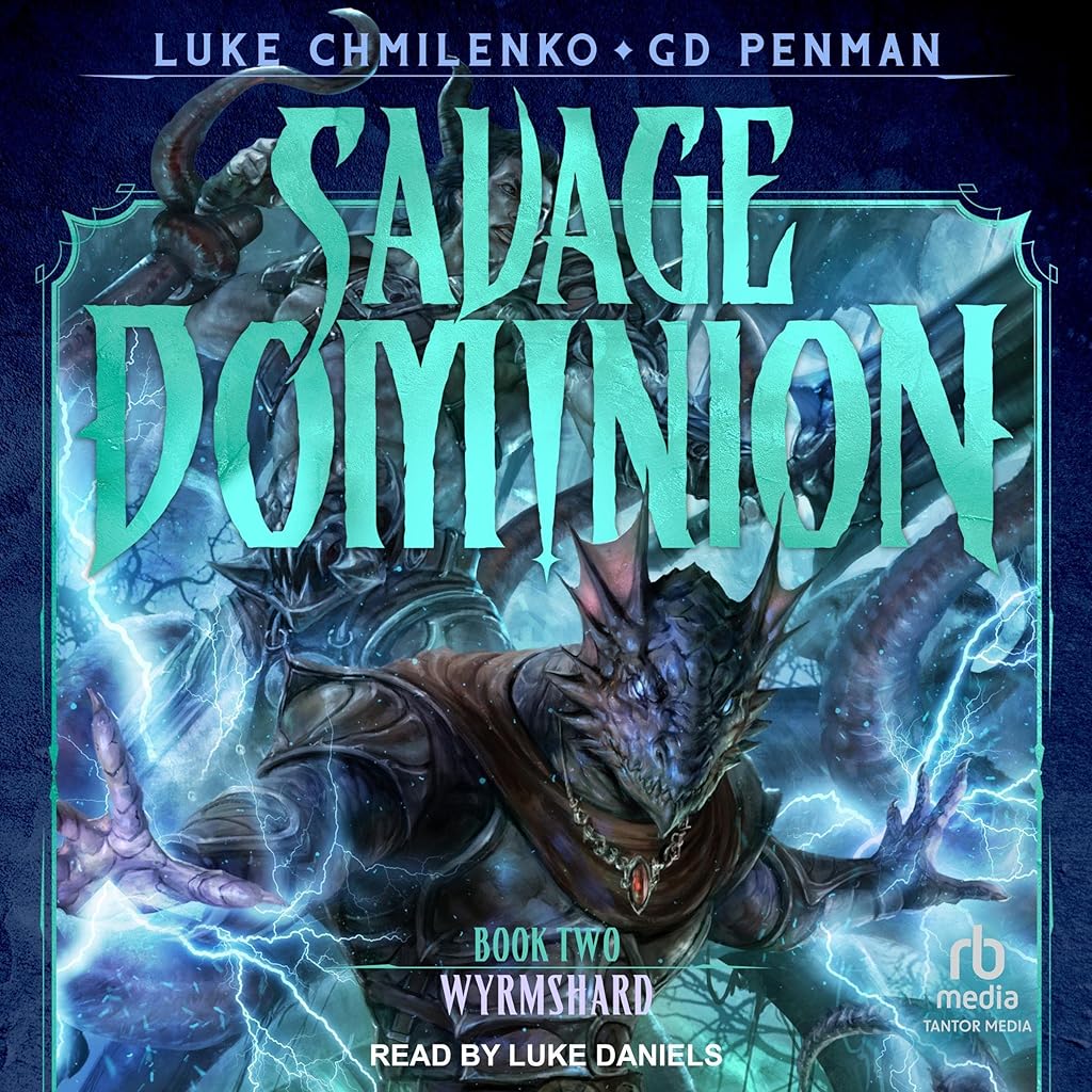 Now playing: Wyrmshard (Savage Dominion)