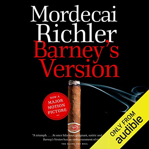 Barney’s Version · Mordecai Richler