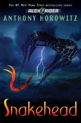 Snakehead (Alex Rider) | Chart listen