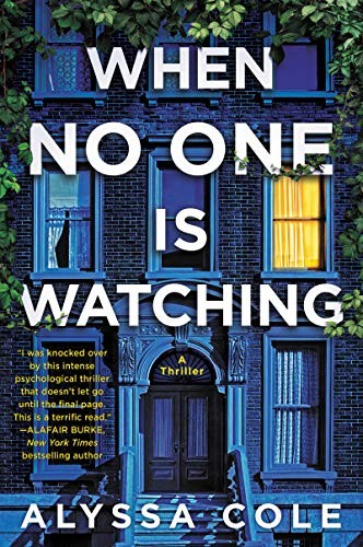 When No One Is Watching | Chart listen