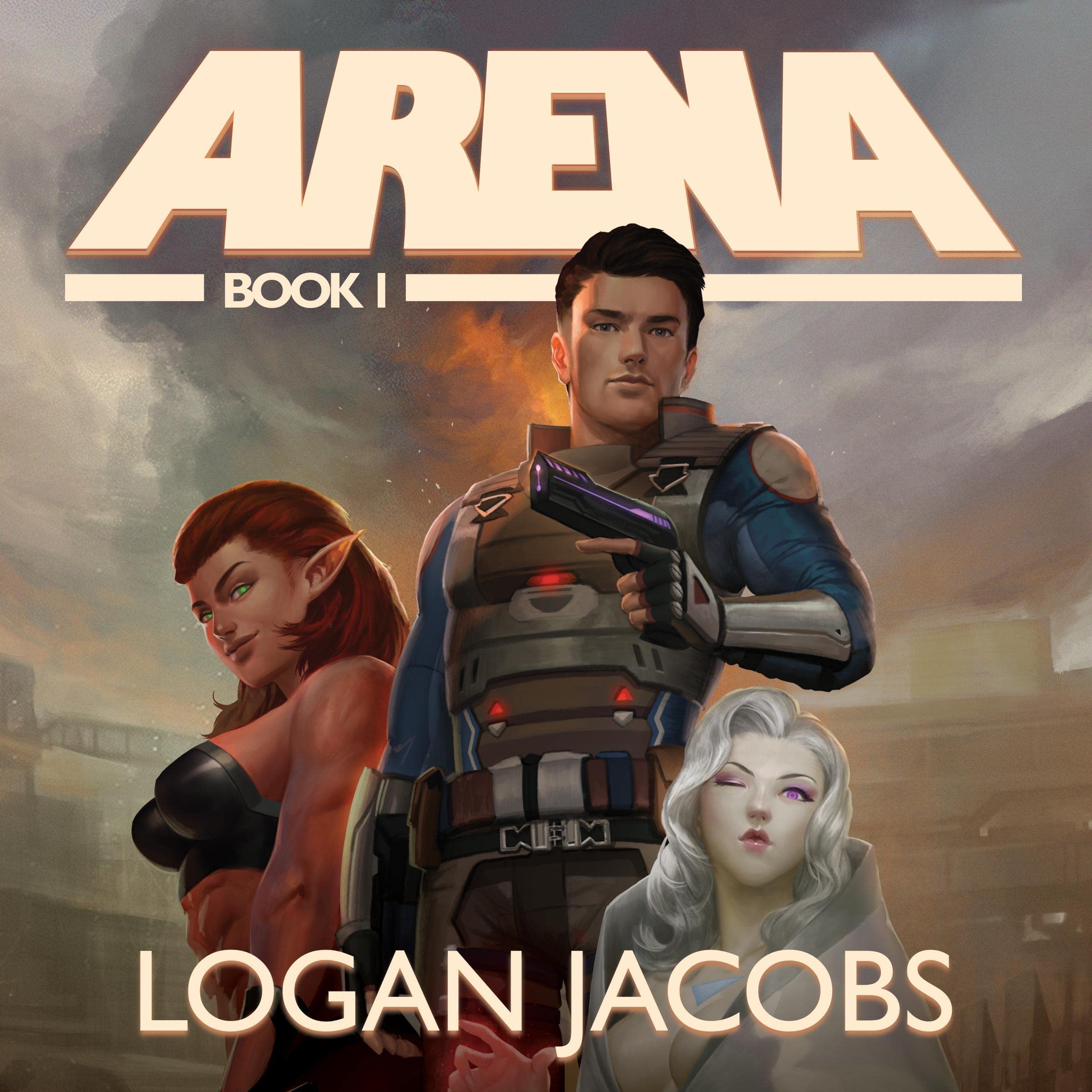 Arena 1 [full stream]