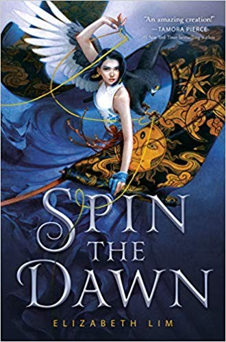 Spin the Dawn (The Blood of Stars) — the list