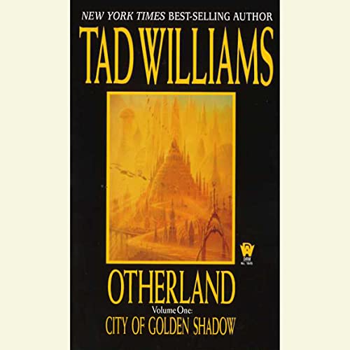 City of Golden Shadow (Otherland) — ranked audiobook