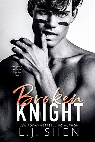 Broken Knight (All Saints High) — ranked audiobook