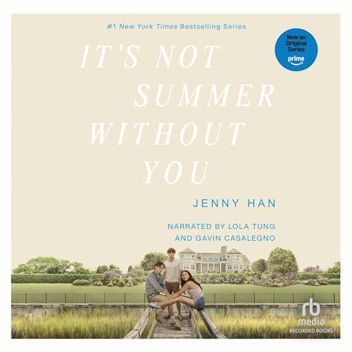 It’s Not Summer Without You · Jenny Han