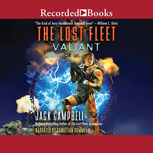 Valiant (Lost Fleet) — ranked audiobook