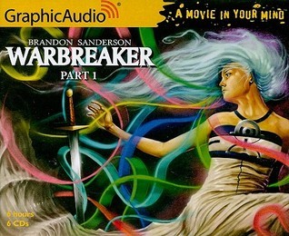 Warbreaker (GraphicAudio) · Brandon Sanderson