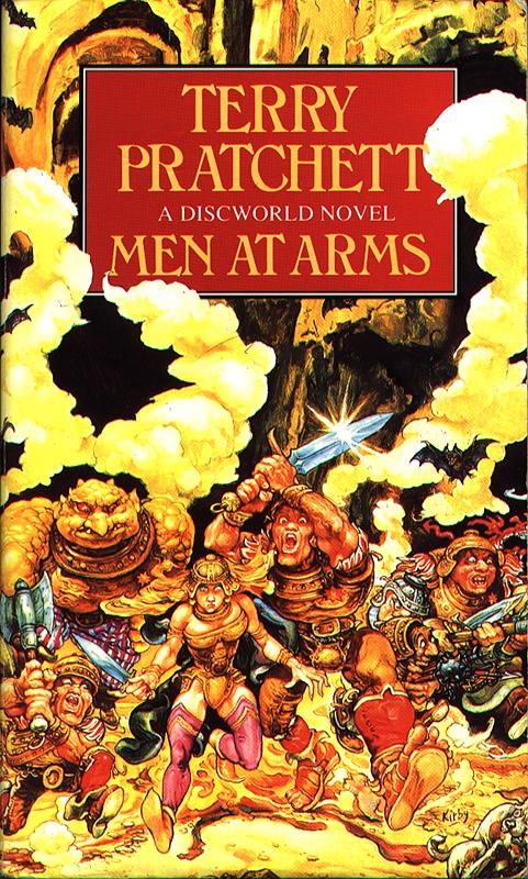 Discworld 15 – Men at Arms [full stream]