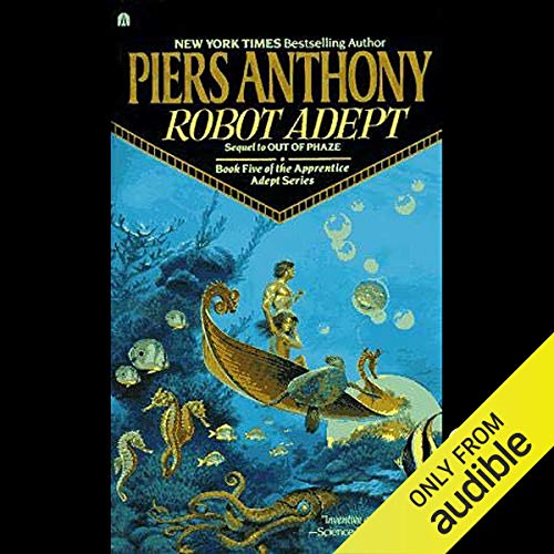 Robot Adept (Apprentice Adept) [full stream]