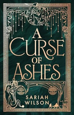 A Curse of Ashes (The Eye of the Goddess, Book 3) — ranked audiobook