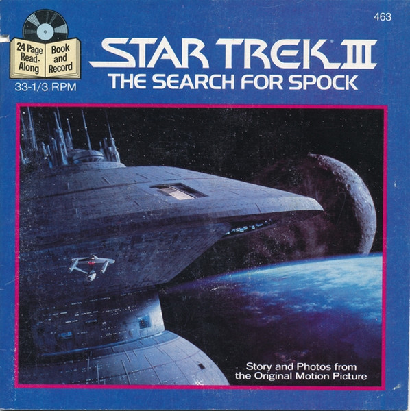 Star Trek III The Search For Spock — ranked audiobook