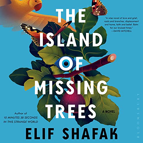 The Island of Missing Trees — ranked audiobook