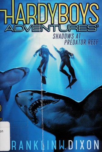 Shadows at Predator Reef (Hardy Boys Adventures) in Children’s Audiobooks — the list