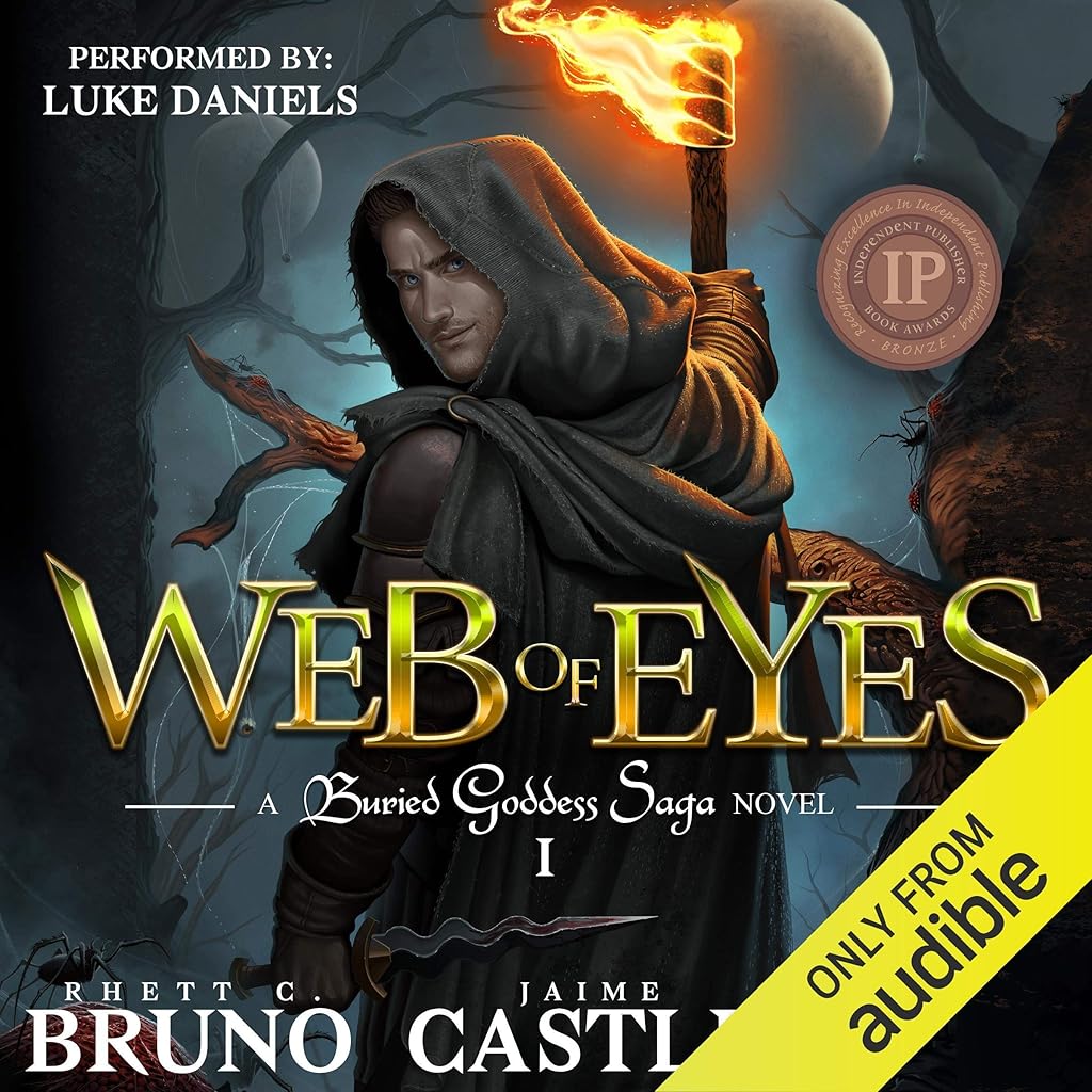 Web of Eyes (The Buried Goddess Saga) [full stream]