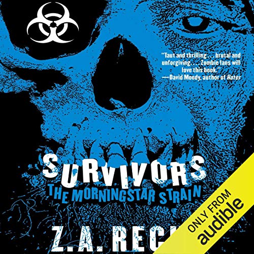 Survivors (Morningstar Strain) in Literature & Fiction — the list