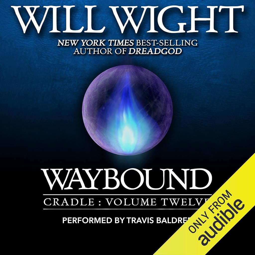 Waybound (Cradle) — ranked audiobook