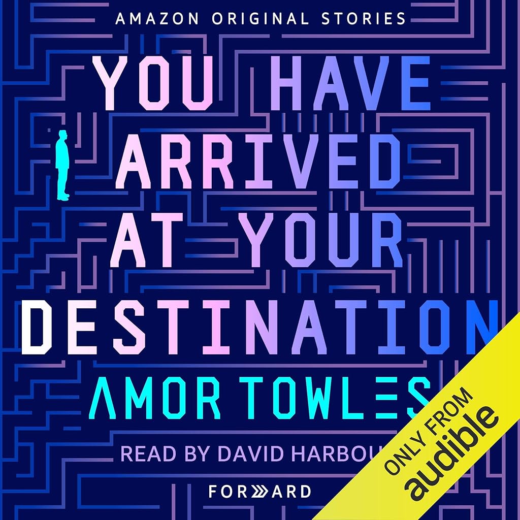 You Have Arrived at Your Destination (Forward Collection) [full stream]