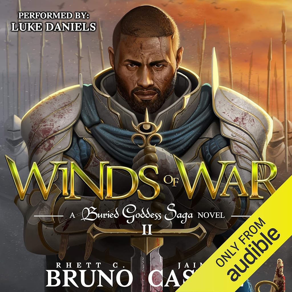 Winds of War (The Buried Goddess Saga) in Literature & Fiction — the list