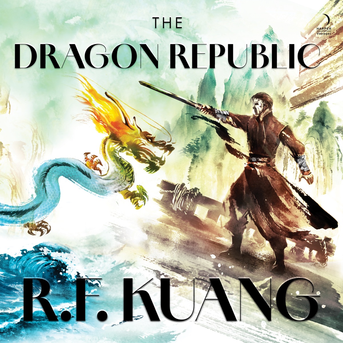 The Dragon Republic – 002 — ranked audiobook