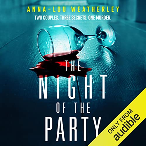 The Night of the Party (Detective Dan Riley) — ranked audiobook